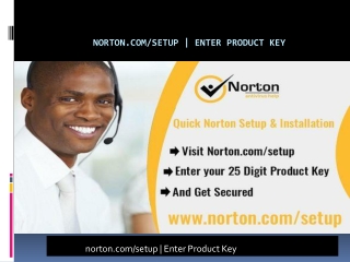 norton.com/setup - Steps to Install and Activate Norton Setup