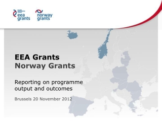 EEA Grants  Norway  Grants