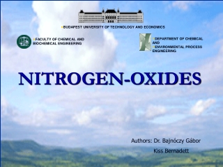 NITROGEN-OXIDES