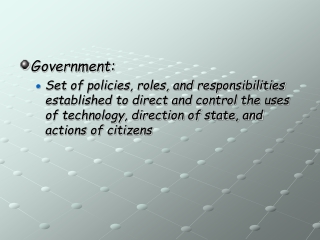 PPT - Government: PowerPoint Presentation, Free Download - ID:9201518