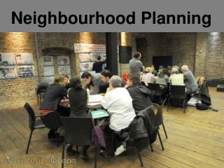 Neighbourhood Planning