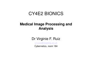 CY4E2 BIONICS