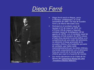 Diego Ferré