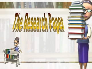 The Research Paper