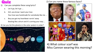 Quiz