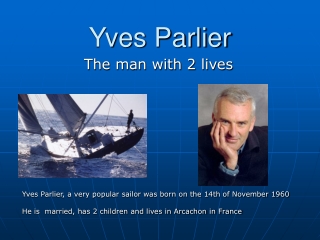 Yves Parlier