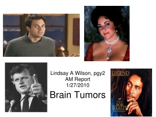 Brain Tumors