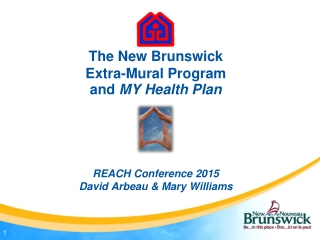 The New Brunswick Extra-Mural Program