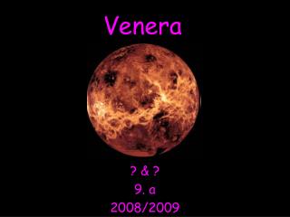 Venera