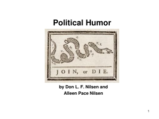 Political Humor