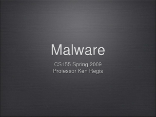 Malware