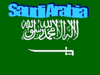 Saudi Arabia