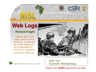 Web Logs