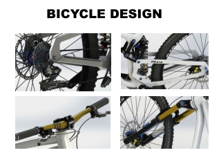 BICYCLE DESIGN