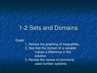 1-2 Sets and Domains