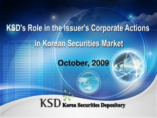 Korea Securities Depository