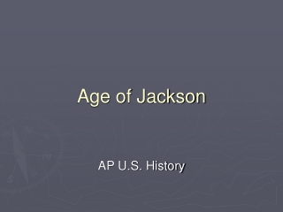 Age of Jackson