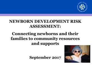 NEWBORN DEVELOPMENT RISK ASSESSMENT: