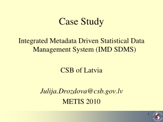 Case Study