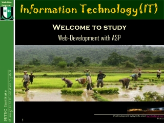 Information Technology(IT)