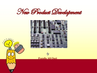 New Product Development