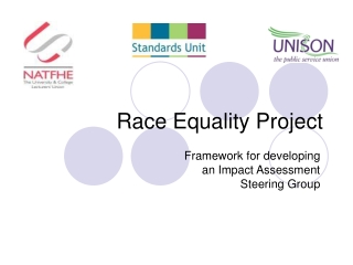 Race Equality Project