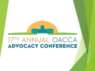 OACCA  Public Policy  Presentation