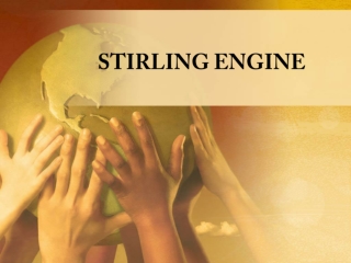 STIRLING ENGINE