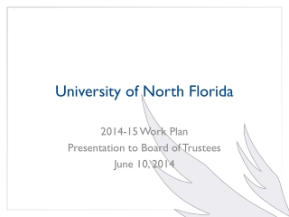 University of North Florida