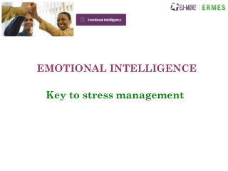 EMOTIONAL INTELLIGENCE