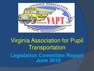 Virginia Association for Pupil Transportation