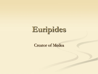 Euripides