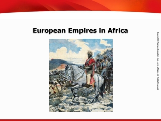 European Empires in Africa