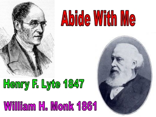 Abide With Me