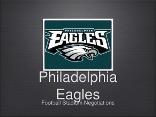 Philadelphia Eagles