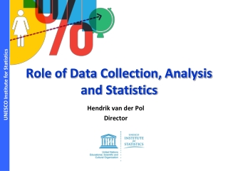 Role of Data Collection, Analysis  and Statistics