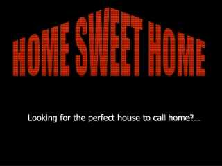 Looking for the perfect house to call home?…