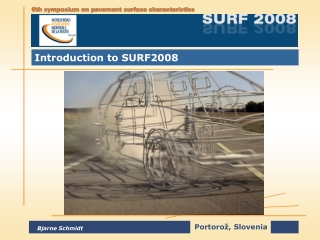 Introduction to SURF2008