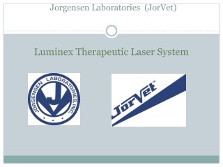 Jorgensen Laboratories  (JorVet)