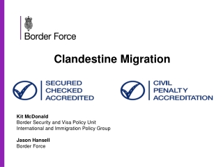 Clandestine Migration