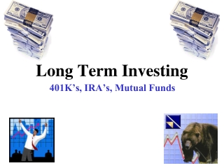 Long Term Investing