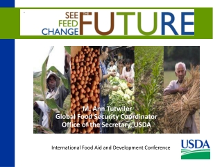 International Food Aid and Development Conference