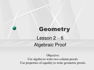 Geometry