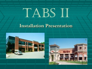 TABS II