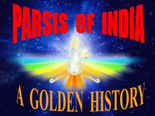 PARSIS OF INDIA
