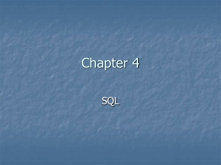 Chapter 4