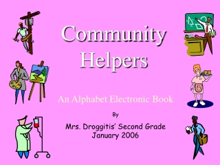 Community Helpers