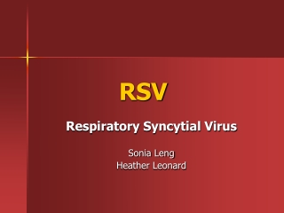 RSV