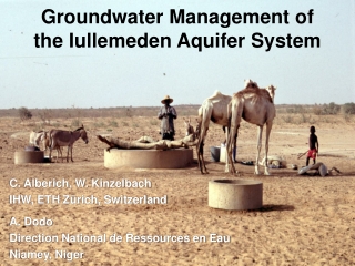 Groundwater Management of the Iullemeden Aquifer System