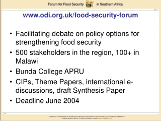 odi.uk/food-security-forum